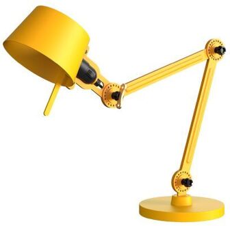 Tonone Bolt Desk 2 arm Small Tafellamp - Geel