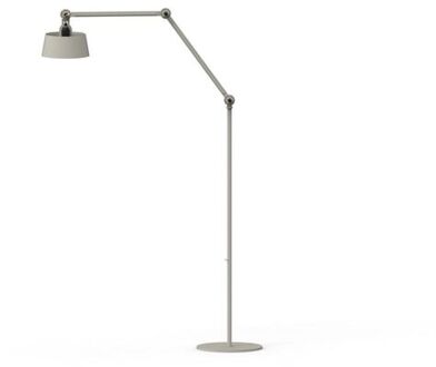 Tonone Bolt Floor Long 2 arm Upper Fit Vloerlamp - Asgrijs