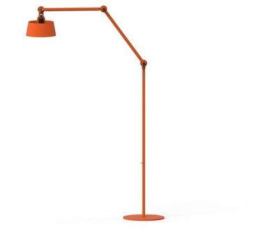 Tonone Bolt Floor Long 2 arm Upper Fit Vloerlamp - Oranje