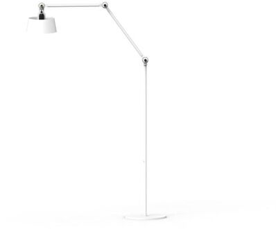 Tonone Bolt Floor Long 2 arm Upper Fit Vloerlamp - Wit