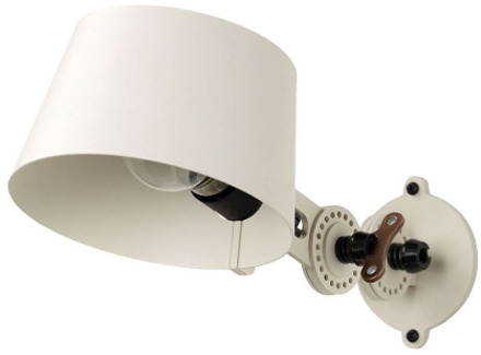 Tonone Bolt Sidefit Install wandlamp mini lightning white Wit