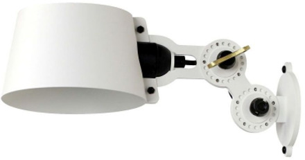 Tonone Bolt Sidefit Install wandlamp mini pure white Wit