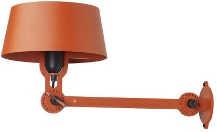 Tonone Bolt Underfit wandlamp striking orange Oranje