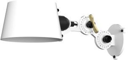 Tonone Bolt Wall Sidefit Mini met stekker Wandlamp - Wit