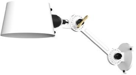 Tonone Bolt Wall Sidefit Small met stekker Wandlamp - Wit
