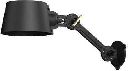 Tonone Bolt Wall Sidefit Small Wandlamp met stekker - Zwart
