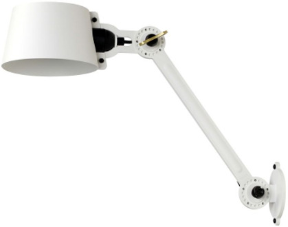 Tonone Bolt Wall Sidefit Wandlamp met stekker - Wit