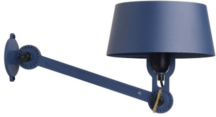 Tonone Bolt Wall Underfit Wandlamp met stekker - Blauw