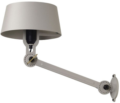 Tonone Bolt Wall Underfit Wandlamp met stekker - Grijs