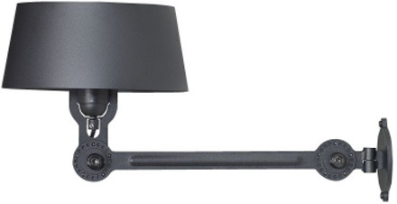 Tonone Bolt Wall Underfit Wandlamp met stekker - Zwart