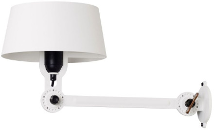 Tonone Bolt Wall Underfit Wandlamp - Wit
