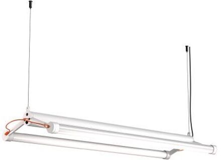 Tonone Mr. Tubes LED Double Hanglamp 2700K - Wit