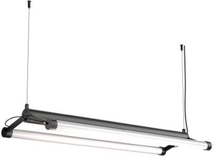 Tonone Mr. Tubes LED Double Hanglamp 2700K - Zwart
