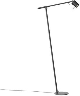 Tonone ONE + Floor Vloerlamp - Zwart
