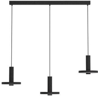 Tonone Three Beads in Line Hanglamp - Zwart