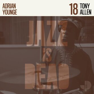 Tony Allen Jid018 - Tony Allen & Adrian Younge