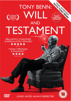 Tony Benn: Will And Testament