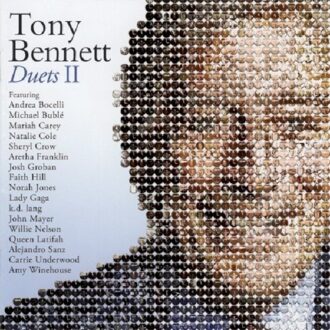 Tony Bennett Duets II CD