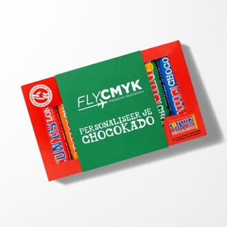 Tony chocolonely proeverijtje (100 st) drukken