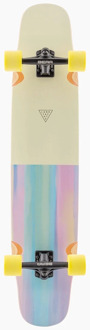 Tony Danza Watercolor 39.9" - Longboard Complete