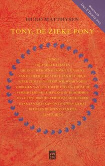 Tony, De Zieke Pony - Hugo Matthysen