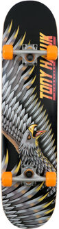 Tony Hawk Sharp Hawk skateboard Zwart - 000