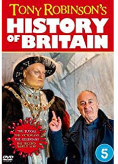Tony Robinson's History of Britain