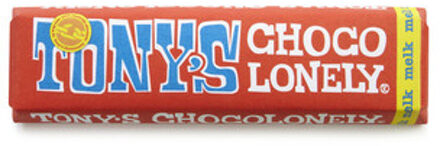 Tony's Chocolonely - Melk 50 Gram 35 Stuks