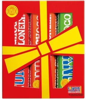 Tony's Chocolonely proeverijtje