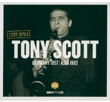 Tony Scott Cd