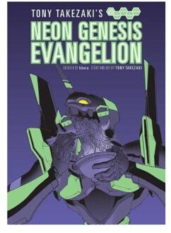 Tony Takezaki's Neon Genesis Evangelion