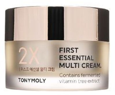 TONYMOLY 2X First Essential Multi Cream 50ml