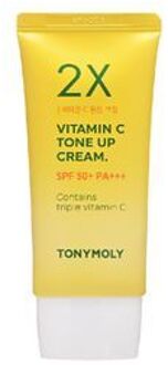 TONYMOLY 2X Vitamin C Tone Up Cream 50ml