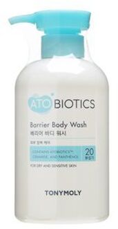 TONYMOLY Atobiotics Barrier Body Wash 470ml