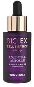 TONYMOLY Bio Ex Cell Peptide Fill Up Essential Ampoule 30ml