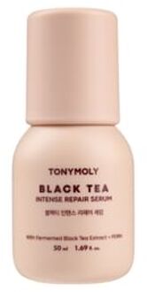 TONYMOLY Black Tea Intense Repair Serum 2025 Version - 50ml