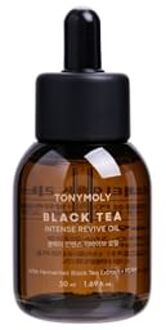 TONYMOLY Black Tea Intense Revive Oil 2025 Version - 50ml