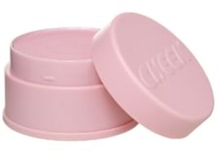 TONYMOLY Cheek Tone Jelly Blusher - 7 Colors #01 Fog Pink
