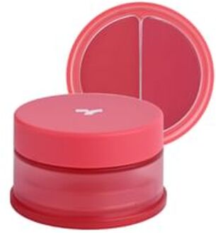 TONYMOLY Cheek Tone Lip And Cheek Duo Balm - 2-in-1 Blush en Lippenbalsem