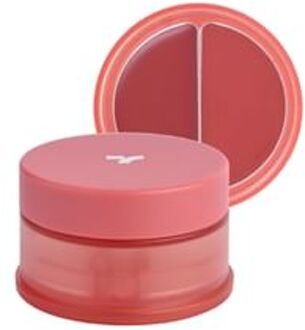 TONYMOLY Cheek Tone Lip And Cheek Duo Balm - 2-in-1 Blush en Lippenbalsem