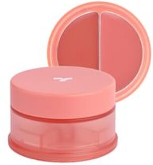 TONYMOLY Cheek Tone Lip And Cheek Duo Balm - 2-in-1 Blush en Lippenbalsem