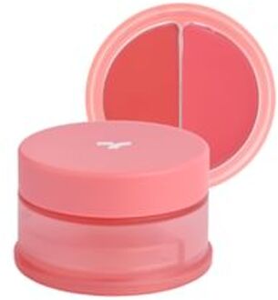 TONYMOLY Cheek Tone Lip And Cheek Duo Balm - 2-in-1 Blush en Lippenbalsem