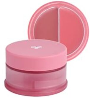 TONYMOLY Cheek Tone Lip And Cheek Duo Balm - 2-in-1 Blush en Lippenbalsem