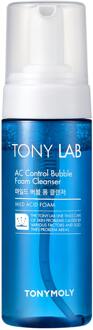 TONYMOLY Cleanser TonyMoly LAB AC Control Bubble Foam Cleanser 150 ml