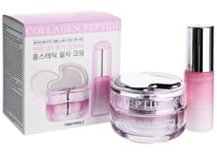 TONYMOLY Collagen Peptide V Fit Guasha Cream Special Set 3 pcs
