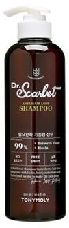 TONYMOLY Dr. Scarlet Anti Hair Loss Shampoo 500ml