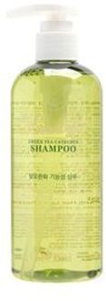 TONYMOLY Dr. Scarlet Green Tea Catechin Anti Hair Loss Shampoo 300ml