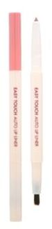 TONYMOLY Easy Touch Auto Lip Liner - 3 Colors 2023 Version - #02 Rose Pink