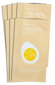 TONYMOLY Egg Pore Nose Pack 7 pcs