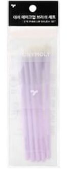 TONYMOLY Eye Make-Up Brush Set 5 pcs